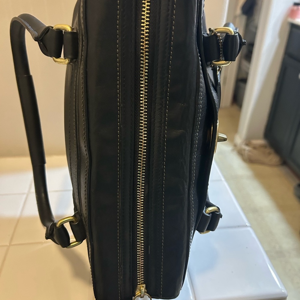 Coach Hampton Satchel - vintage - Picture 6 of 10